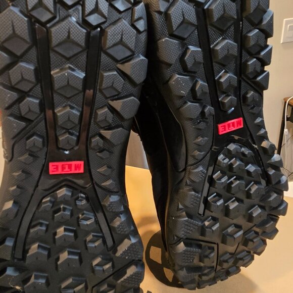 VANS Crestline GORE-TEX MTE Black / Black Boots Waterproof Men's Sz 12 NEW RARE - Picture 8 of 10